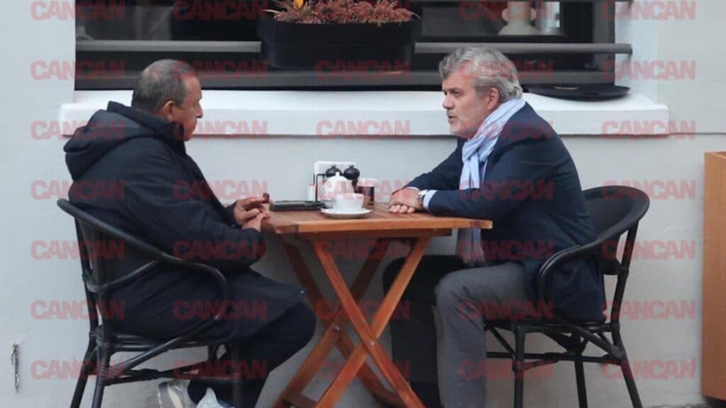Prezență neobișnuită în Capitală: Doi agenți străini sub acoperire descoperiți la o cafenea