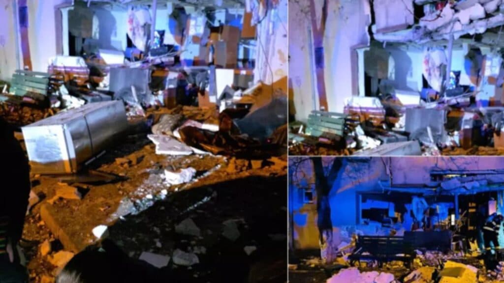 Bărbatul afectat de explozia din Buftea se află în stare gravă: a fost intubat și beneficiază de suport respirator. Informații actualizate despre pacienții spitalizați