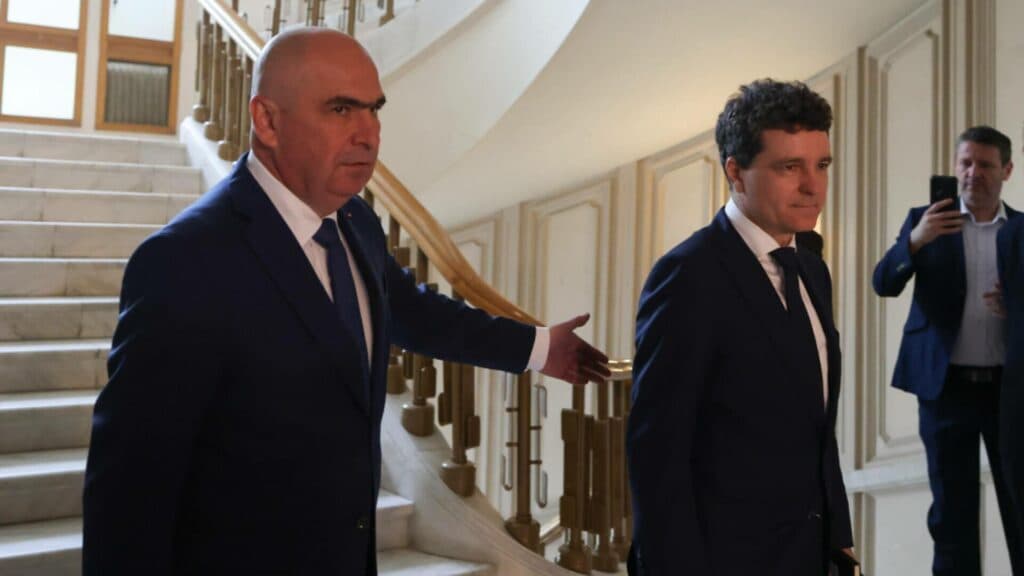 Bolojan recunoaște tensiunea cu Nicușor Dan: o legătură distantă și formală