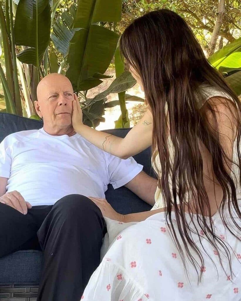 Bruce Willis se confruntă cu probleme severe de sănătate! Actorul nu mai recunoaște fetele sale
