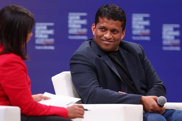 Fondatorul Byju’s va contesta decizia instanței din SUA de a plăti peste 1 miliard de dolari în cazul falimentului
