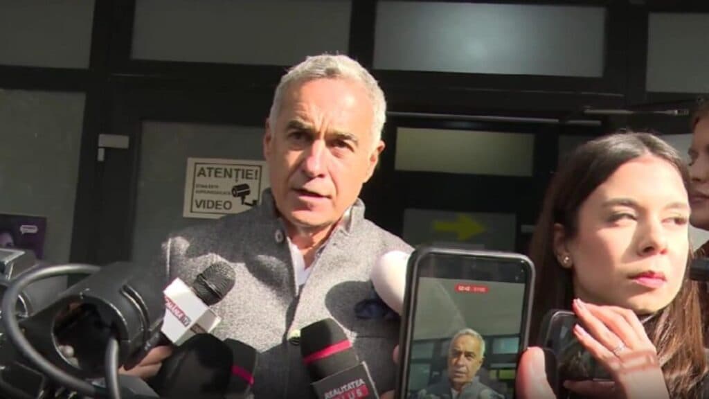 Călin Georgescu: Nicușor Dan a impus anularea alegerilor din teama de a nu fi expus în cadrul ședinței CSAT