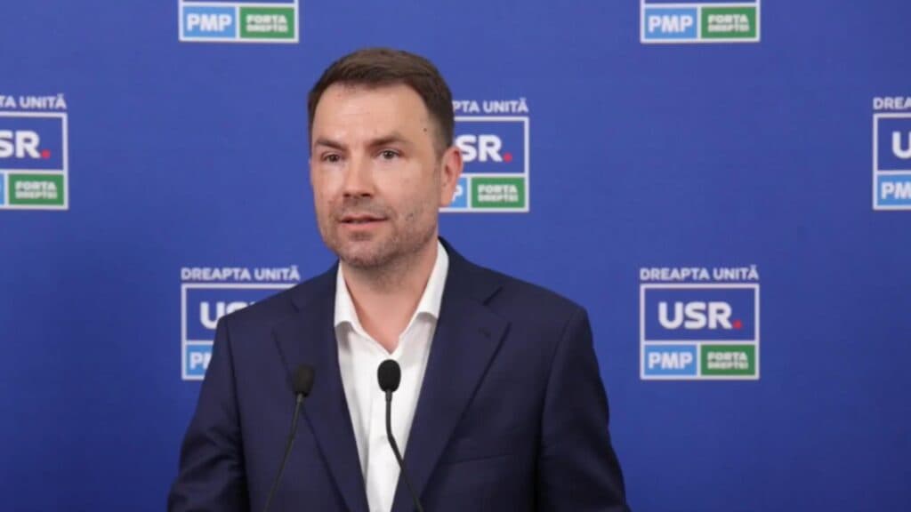 Cătălin Drulă susține demnitatea lui Ionuț Moșteanu: „Un act de noblețe, merită laudă”
