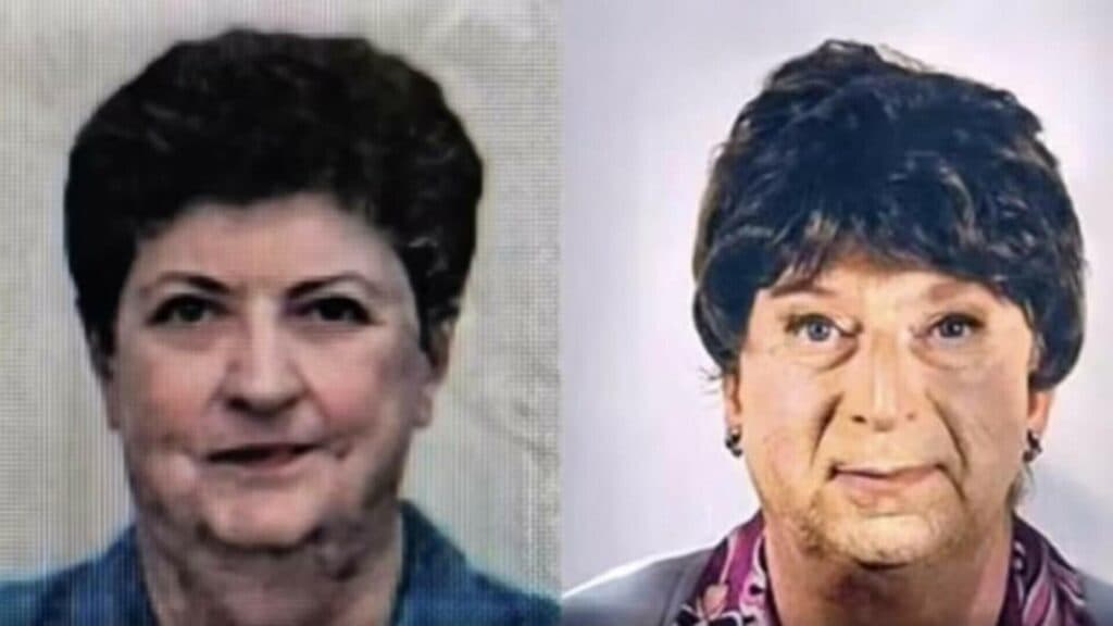 Un bărbat din Italia se deghizează în mama decedată pentru a încasă pensia, iar poliția descoperă cadavrul în dulap