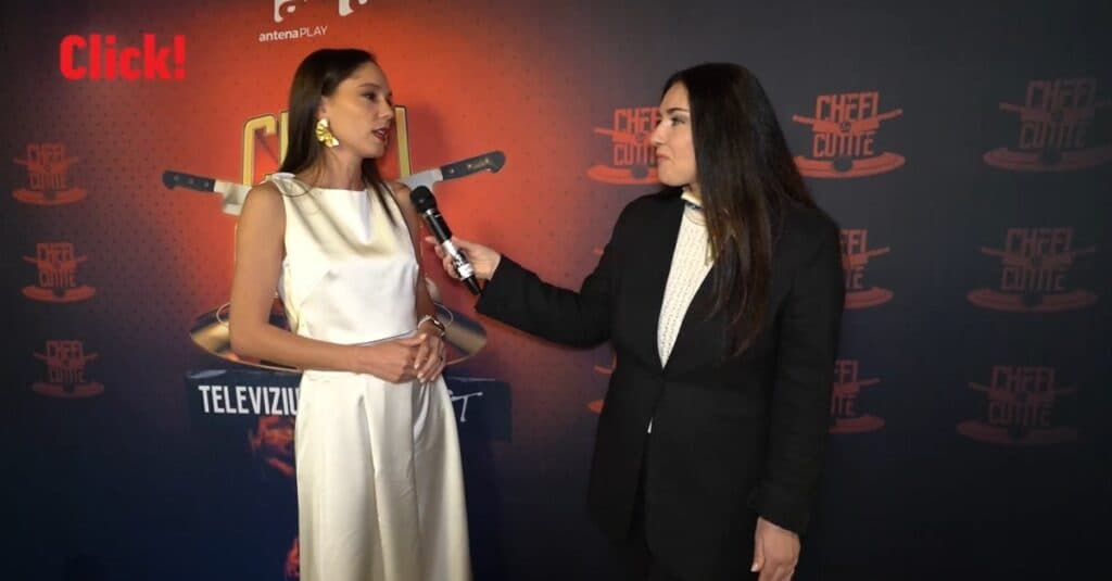 Ce aliment evită cu strictețe Irina Fodor înainte de filmări? „Mă umflu complet!”