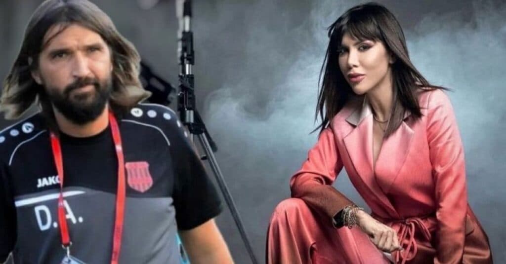 Vârsta lui Dan Alexa în raport cu Denise Rifai: câți ani îi separă pe cei doi?