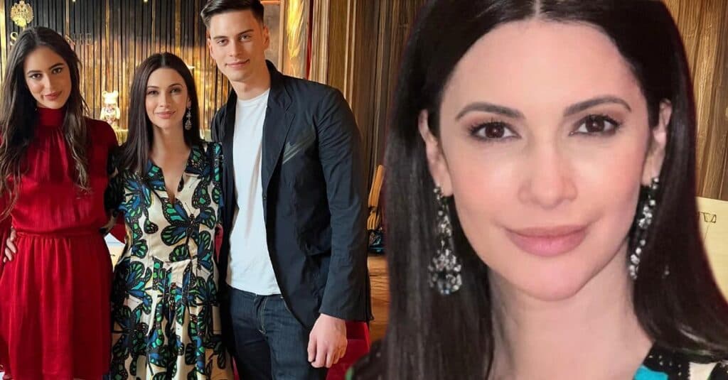 Sărbători cu stil: Andreea Berecleanu dezvăluie planurile sale după vizita la fiul ei din Spania