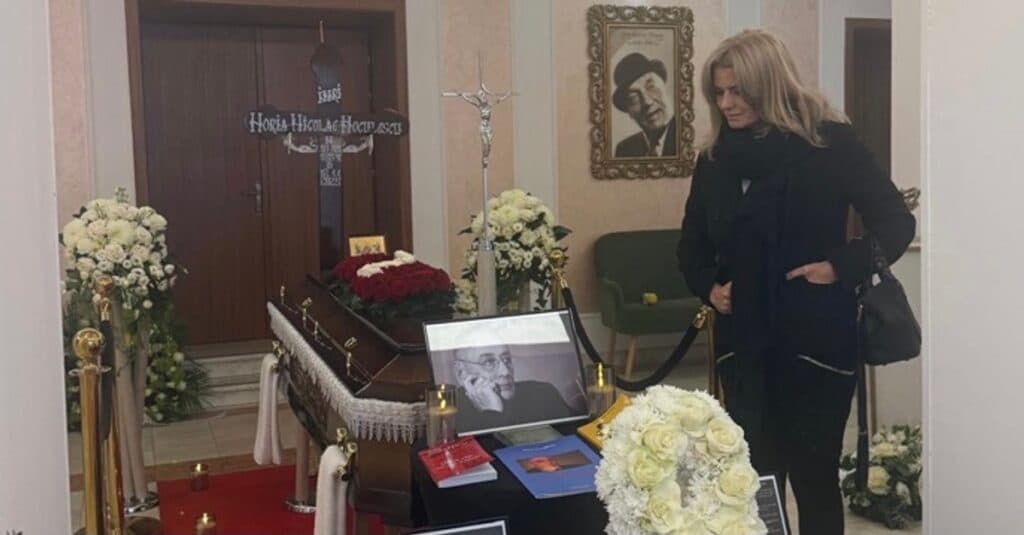Ce s-a desfășurat în a doua zi de respectare a memoriei lui Horia Moculescu? Raluca Guslicov: „Nu ai fi crezut că ar fi vreo problemă…”