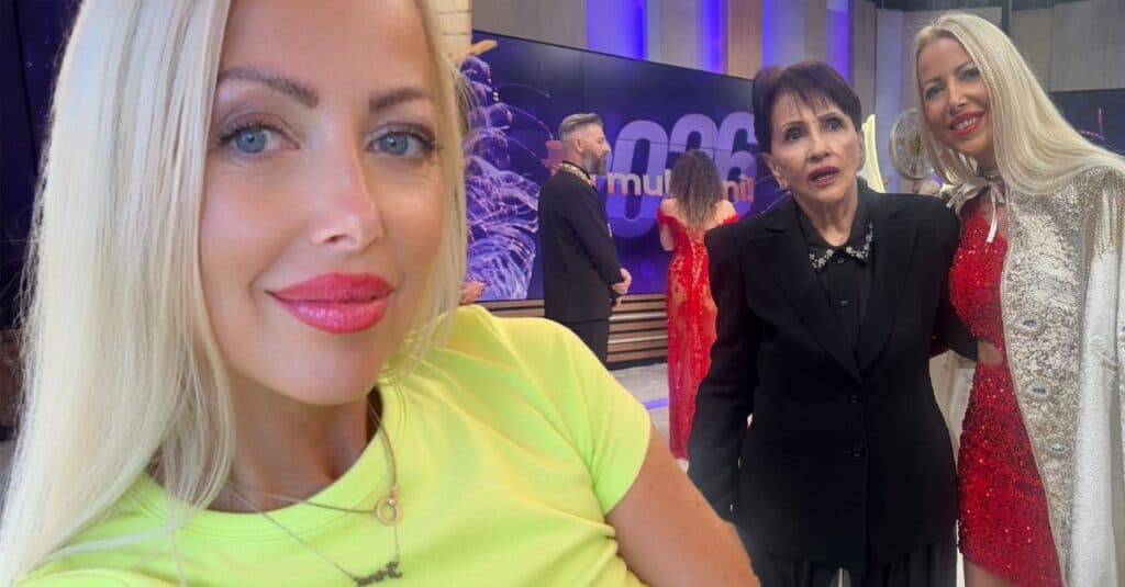 Ce cântăreață a suferit o pierdere vocală înainte de Sărbători? Ce incident neprevăzut a avut loc în timpul filmărilor pentru Revelionul de la Antena Stars? „A fost o adevărată surpriză!”
