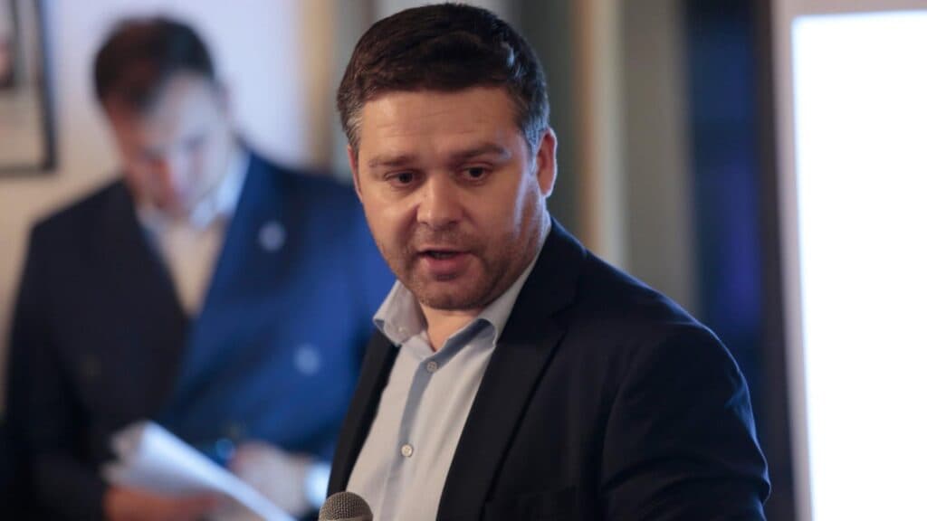 Ciprian Ciucu își lansează săgețile către PSD și AUR: „Au făcut un pact.”