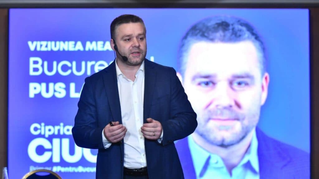 Ciprian Ciucu: „Îi cer scuze lui Drulă! M-a insultat grav!”