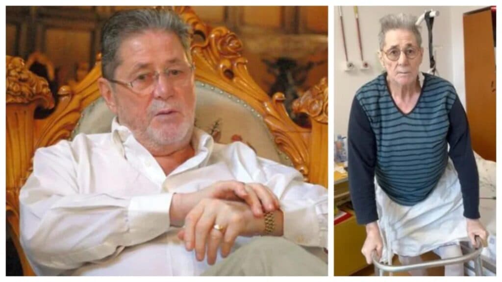 Cornel Dinu, în luptă cu suferința: Fostul fotbalist se confruntă cu o perioadă extrem de dificilă. „Ne respinge.”