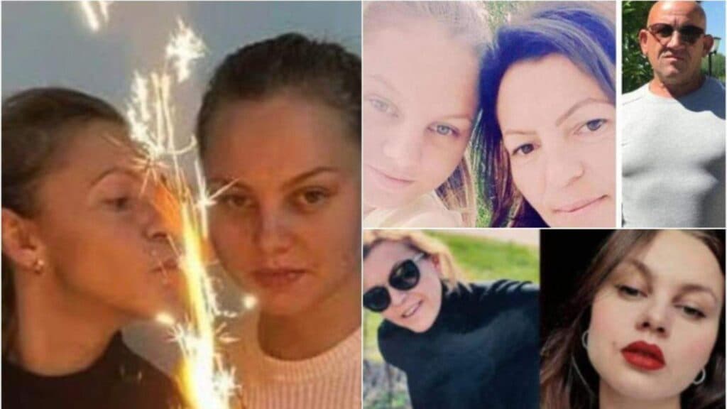 Dublu asasinat în Italia: soțul criminal, care și-a ucis soția româncă și pe fiica ei, a primit pedeapsa cu închisoarea pe viață