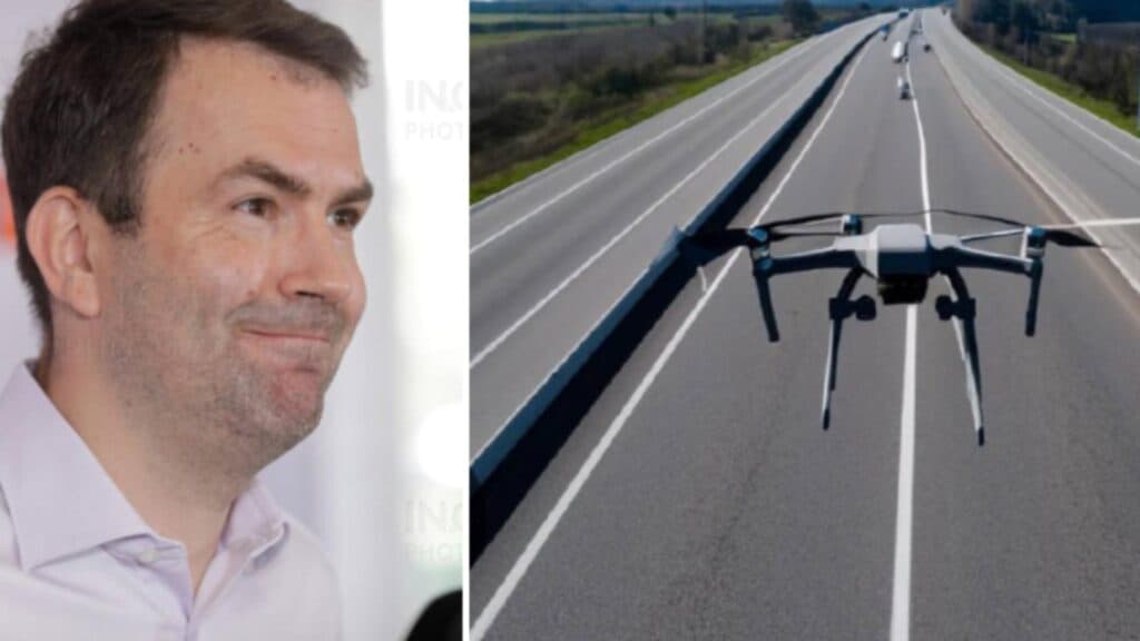 Cristian Rizea afirmă că Cătălin Drulă va fi chemat la DNA în legătură cu „Dosarul Dronelor”, iar fostul ministru refuză să comenteze acuzațiile