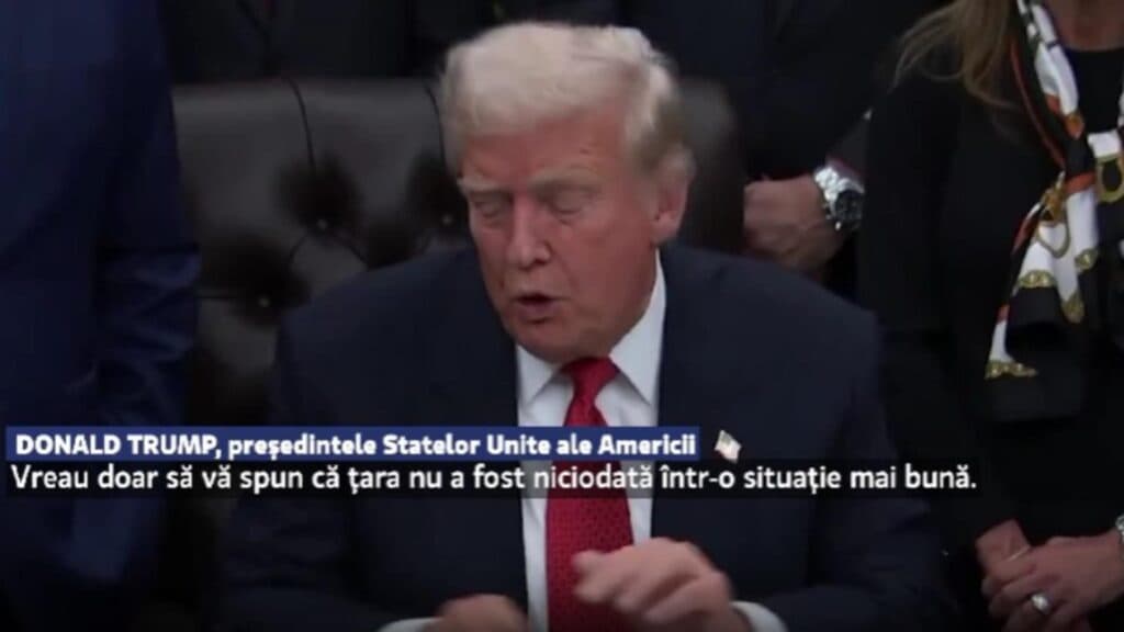 Finalul crizei guvernamentale din SUA: Donald Trump aprobă legea care pune punct shutdown-ului