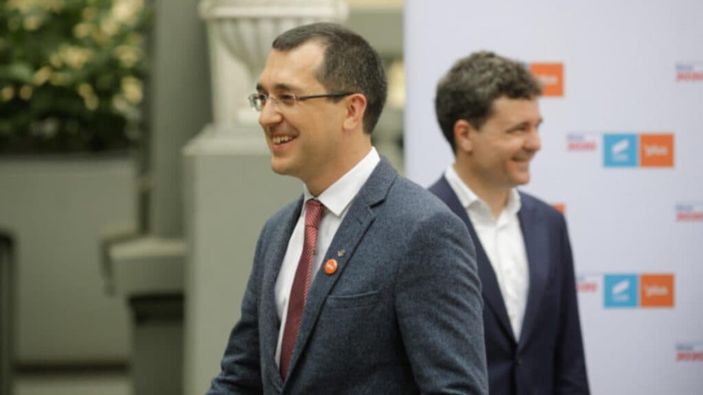 Vlad Voiculescu își îndreaptă tirul de critici către Nicușor Dan: “Nu mai răspundea la apeluri.”