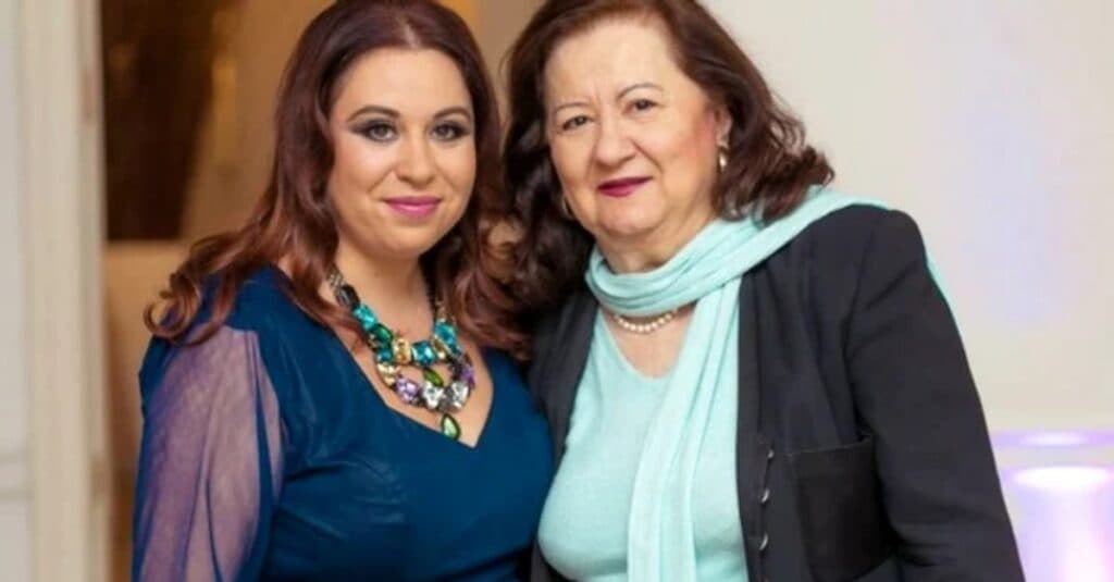 Revelații din visul Oanei Roman despre mama sa: „Niciodată nu te-am putut percepe altfel.” Lecția de viață neuitată primită de la ea