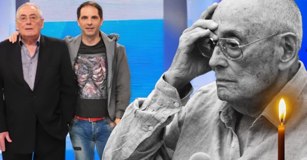 Dan Negru, format în TVR sub îndrumarea lui Horia Moculescu: „A fost unul dintre primii mei superiori”. Îi era frică lui Moculescu de moarte? „Aș alege infarctul, pentru că…” Ce conflicte avea cu Iosif Sava?