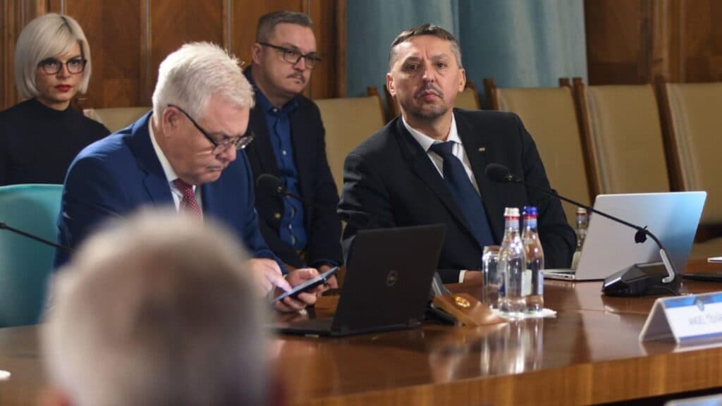 Daniel David: „Reducerea analfabetismului funcțional în școlile liceale, o prioritate pentru siguranța națională.”