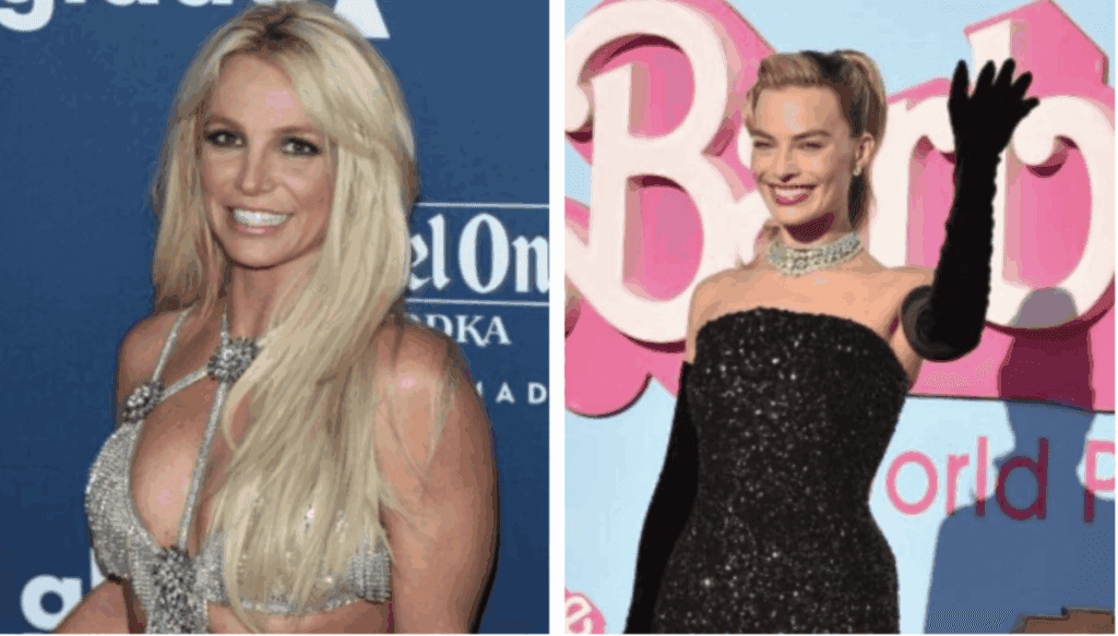 De la Barbie la „Regina muzicii pop”! Margot Robbie ar putea prelua rolul lui Britney Spears în biografia „Femeia din mine”