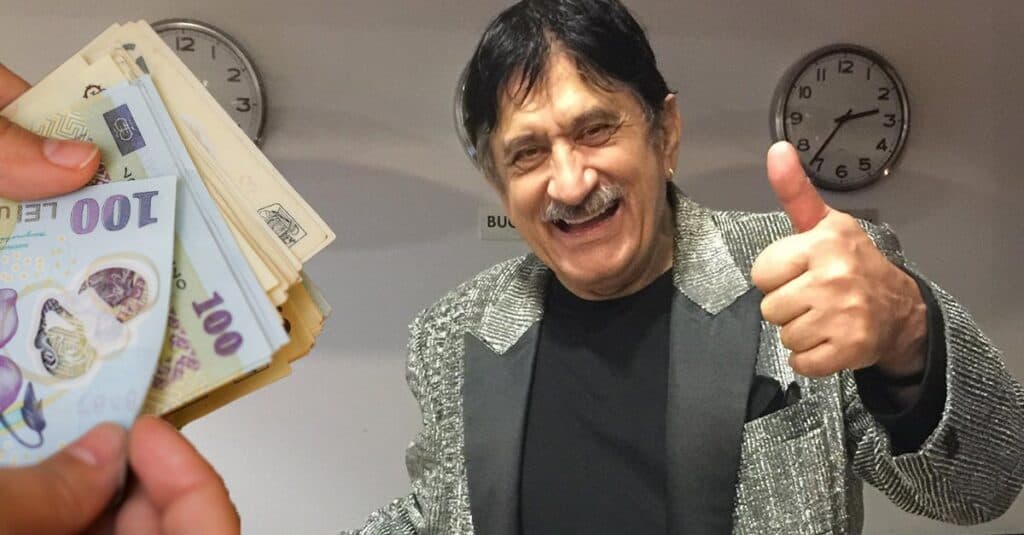 Jean Paler aduce bucurie românilor din diaspora de Revelion 2026: „Îi îmbărbătez cu un strop de fericire”. Unde va urca pe scenă pentru a-și spori venitul la pensie?