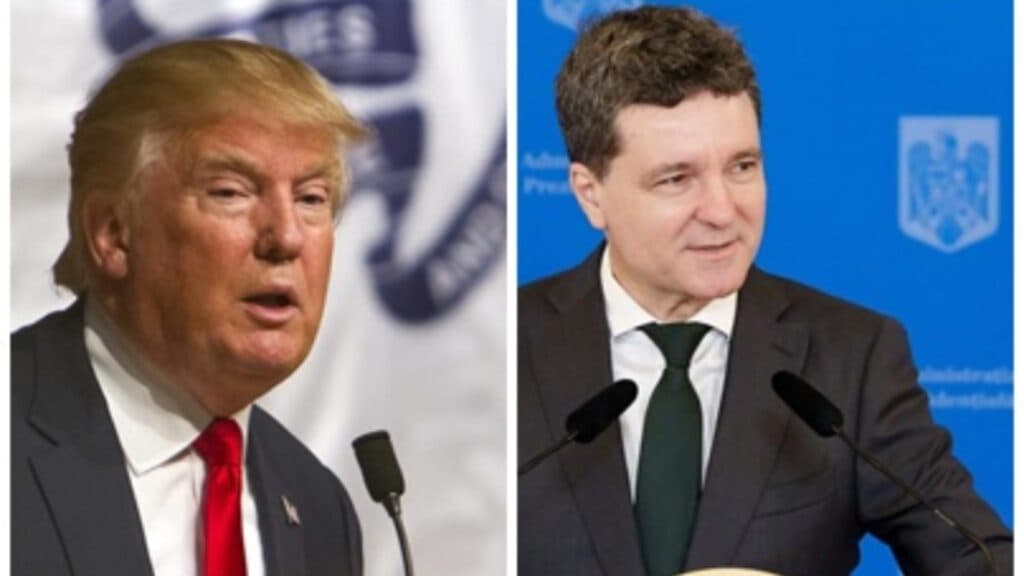 Nicușor Dan își organizează o echipă pentru o vizită simbolică în SUA, în ciuda absenței invitației din partea lui Trump