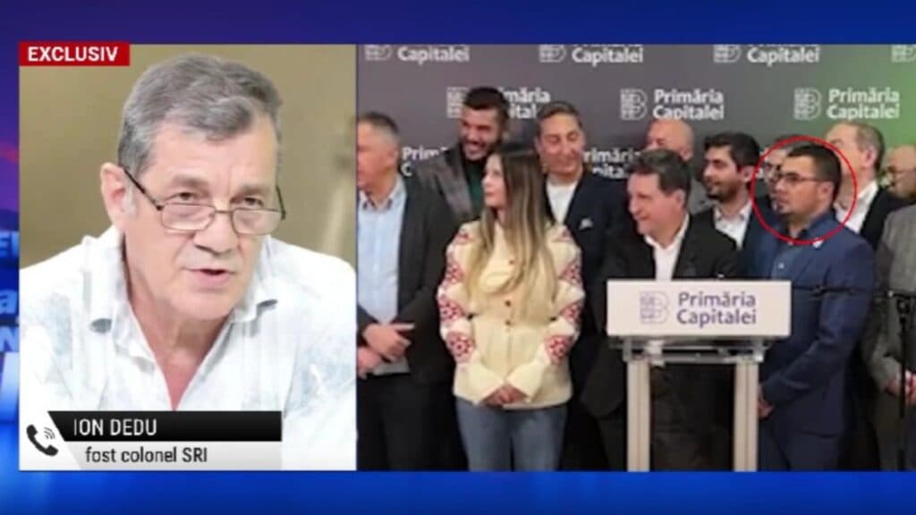 Adevăruri șocante despre sistem, dezvăluite de fostul colonel SRI Ion Dedu: „Care este rolul primarului general în a se implica în soarta unui candidat?”