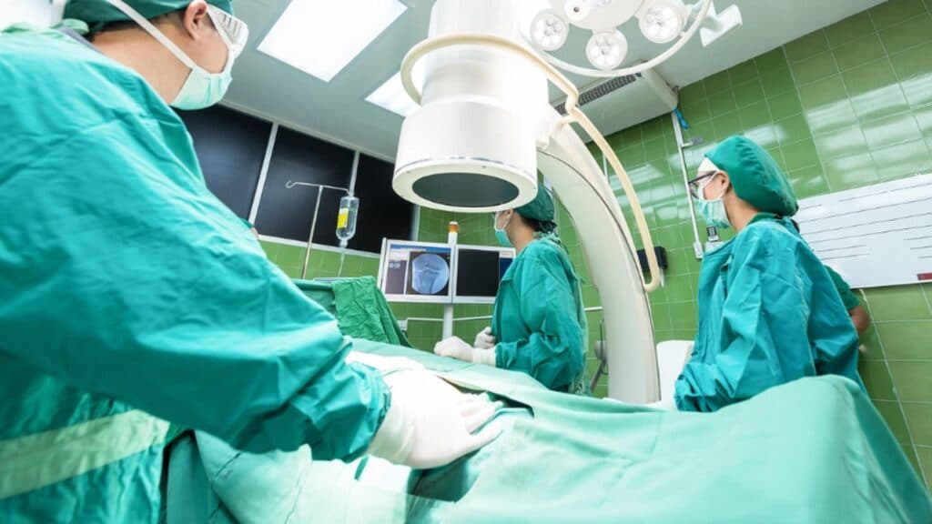 Diagnostic eronat: unei paciente i s-a extirpat parțial plămânul, deși nu avea cancer