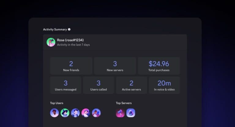 Actualizarea Centrului pentru Familii de pe Discord le oferă părinților posibilitatea de a urmări cumpărăturile săptămânale