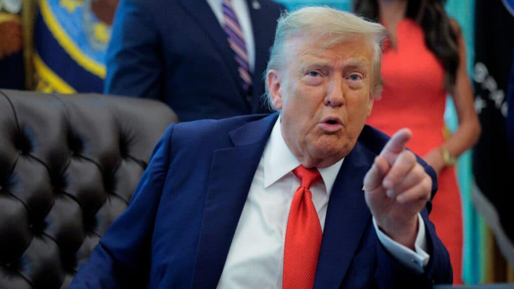 Donald Trump dezvăluie reluarea experimentelor nucleare în SUA, după trei decenii: „Nu vom fi singura națiune care se abține.”