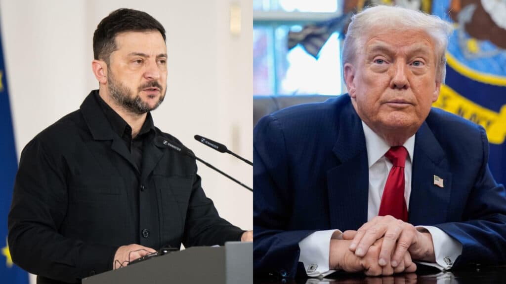 Donald Trump îi pune ultimatum lui Volodimir Zelenski: are la dispoziție 6 zile pentru a îmbrățișa propunerea mea