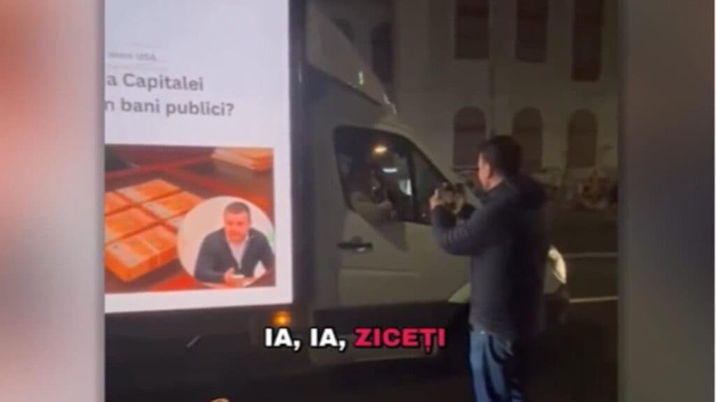 Drulă, încolțit înainte de alegerile din Capitală: metodele prin care blochează jurnaliștii incomozi în trafic, scene surprinzătoare