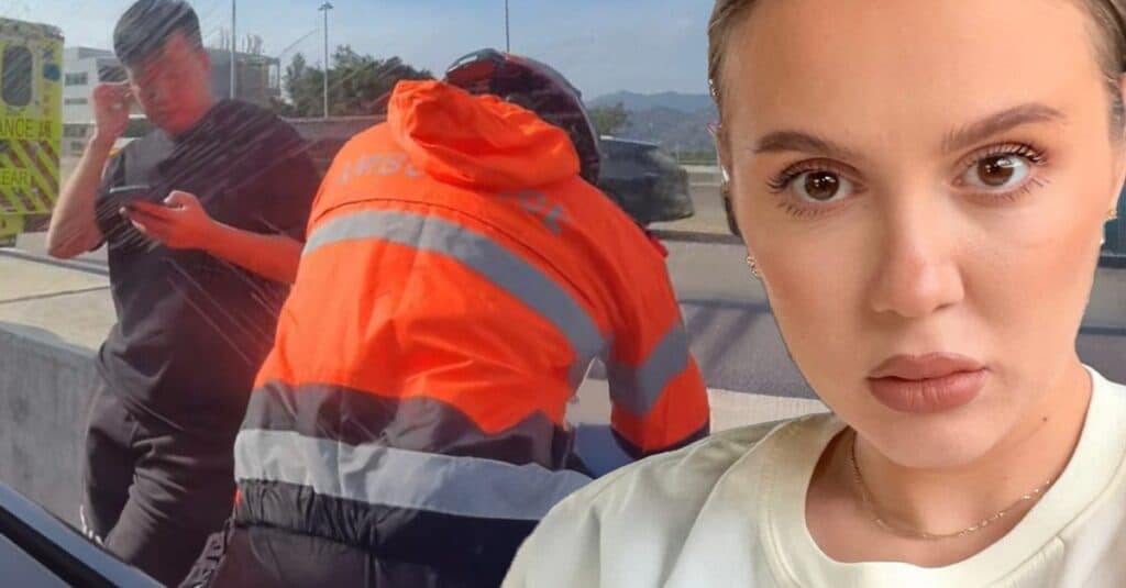 Emily Burghelea, prinsă în mrejele ghinionului: De ziua ei, un accident de mașină în Hong Kong a marcat familia, dar centurile de siguranță le-au salvat viața
