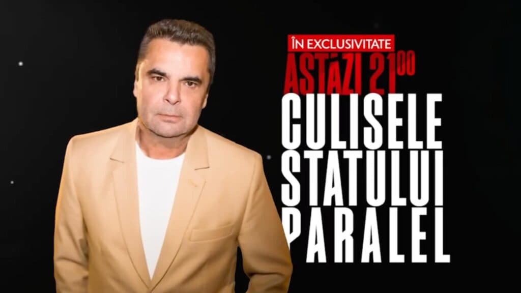 Anca Alexandrescu îl întâlnește pe Laurențiu Botin în această seară, la ora 21:00