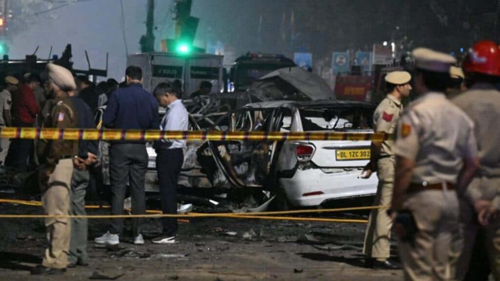 Explozie catastrofală în New Delhi: peste 10 vieți pierdute și numeroși răniți lângă Fortul Roșu