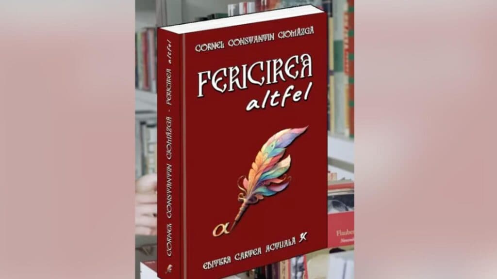 „O altă viziune asupra fericirii”, o conferință captivantă cu Cornel Constantin Ciomâzgă, pe 4 decembrie, la București