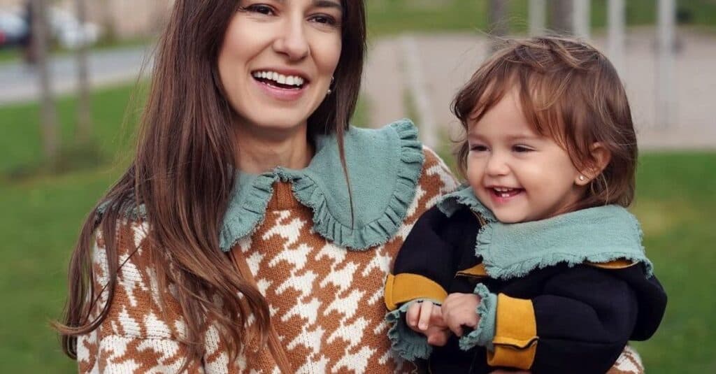 Fiica strălucitoare a Danei Rozog, surprinsă în ipostaze fermecătoare: „S-a adaptat perfect la rol.”
