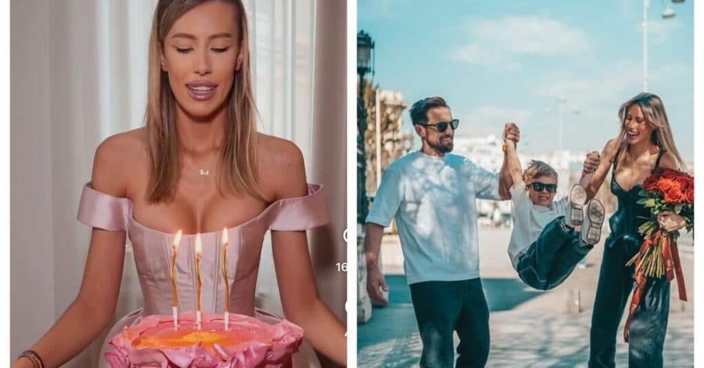 Gabriela Prisăcariu sărbătorește 33 de primăveri! Dani Oțil a făcut o surpriză deosebită cu un cadou extravagant