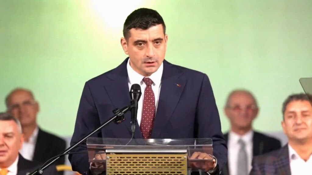 George Simion solicită demisia ministrului Apărării, Ionuț Moșteanu: „Să spunem NU impostorilor în funcții publice!”