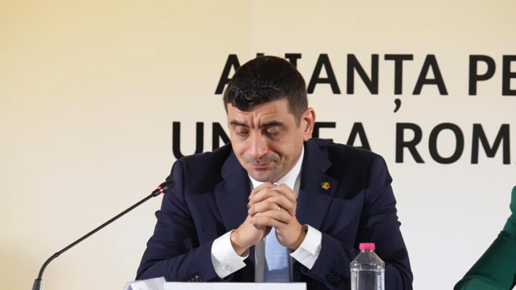 George Simion îndeamnă la solidaritate și acțiune, în urma retragerii lui Makaveli din competiția pentru Primăria Capitalei, sprijinind-o pe Anca Alexandrescu