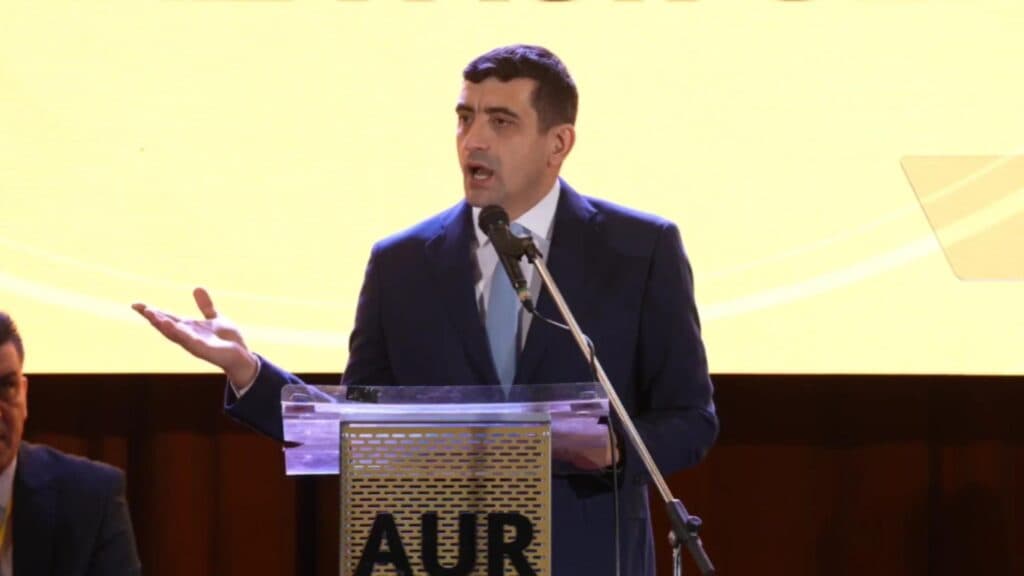 George Simion, la un an după succesul lui Călin Georgescu: “Ați desconsiderat alegerile, să vă fie rușine.”