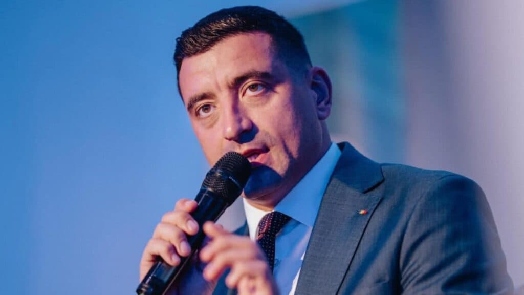 George Simion: Libertatea presei, amenințată de presiunea politică – O analiză a situației de la Realitatea PLUS și a unui antreprenor clujean