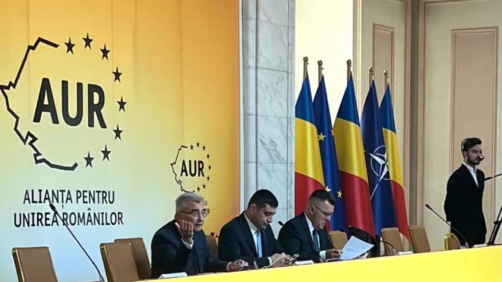 George Simion: „Rambursarea cheltuielilor din campania prezidențială: Accept pentru Nicușor, refuz pentru Simion!”