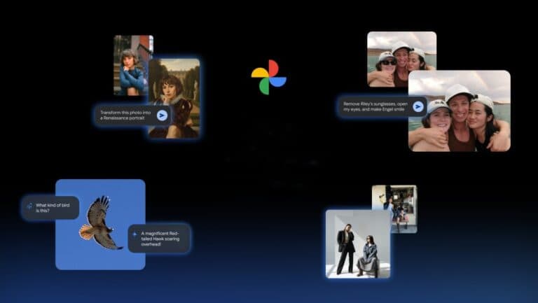 Google Photos îmbogățește experiența utilizatorilor cu funcții inovatoare de editare bazate pe inteligența artificială și extinde căutarea inteligentă în peste 100 de țări