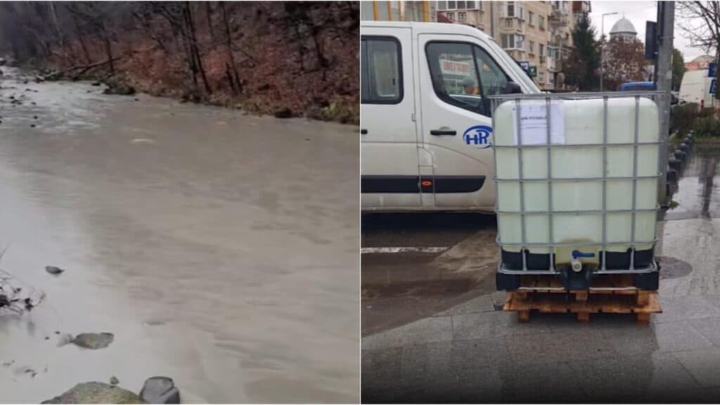 Criză acută în Prahova: Apă potabilă lipsă pentru zeci de mii, iar apelurile la starea de urgență cresc, în timp ce ministra Mediului este criticată dur pentru neputință