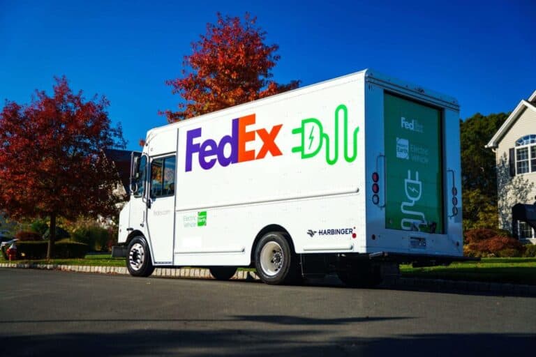 Harbinger atrage 160 de milioane de dolari pentru a construi camioane destinate FedEx