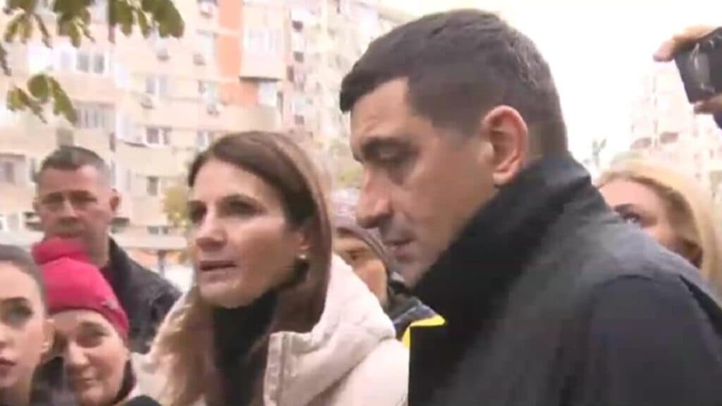 Întâlnire cu realitatea: Anca Alexandrescu și George Simion, în mijlocul oamenilor, dezvăluie adevărurile aspre ale Capitalei afectate