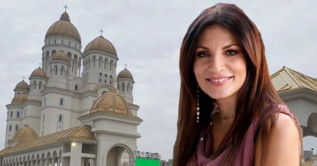 Ioana Ginghină: „Am construit un simbol grandios, în loc să sprijinim pe cei în nevoie.”
