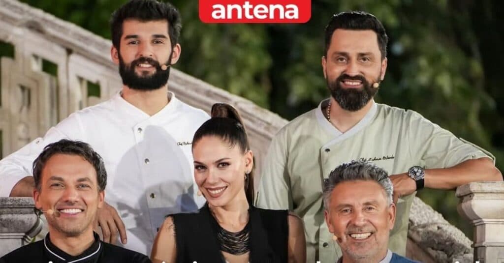Irina Fodor, secrete neexplorate din spatele emisiunii „Chefi la cuțite”. Relațiile dintre cei patru jurați și adevărul din culise: „Se confruntă”