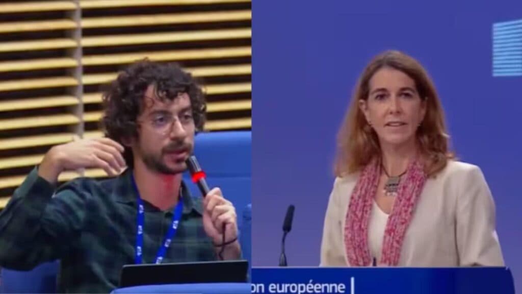 Jurnalist italian dat afară pentru comentariile despre dublul standard al Comisiei Europene în conflictul dintre Ucraina și Fâșia Gaza